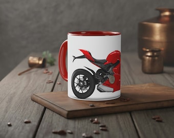 Ducati Panigale V4 Mug