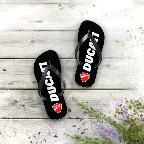 Ducati Flip Flops Etsy Canada