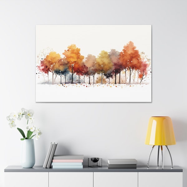 Foliage Wall Art Etsy