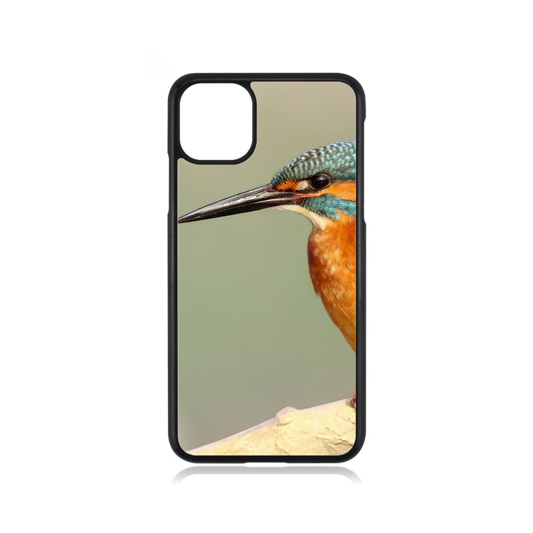 Kingfisher Bird Phone Case Cover for iPhone 14 13 12 11 Pro Max Mini