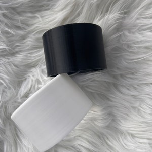 Flexi Snowglobe Ring: Glitter Catcher Tool