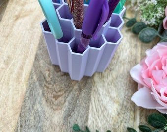 Handmade Pen Holder