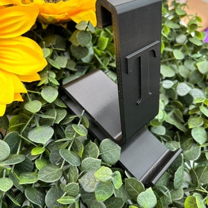 Phone stand With Personalised initial