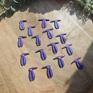 honeycomb bed pins (physical items) pack of 16