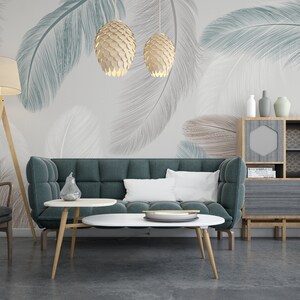 Noble Style Abstract Wallpaper for Elegant Home Decor, noble style, abstract wallpaper, elegant home decor, modern wall art