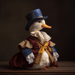 Medici Duck Collection