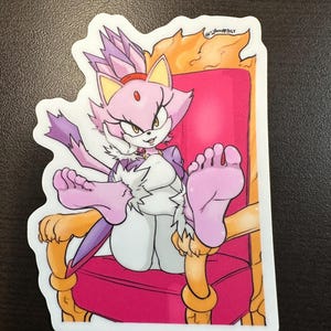 SpeedCAT STICKER!!