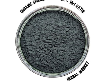 Spirulina Powder 10:1 Extract | High Quality Extract Powder