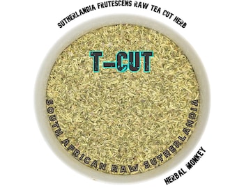 Sutherlandia Frutescens Dried Herb (South African Origin)