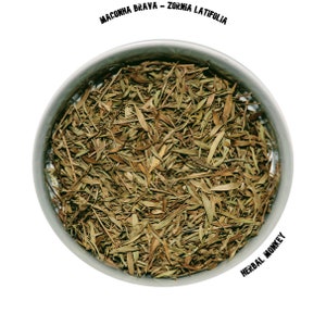 Maconha Brava Leaves Cut  | Zornia Latifolia | Natural Leaf