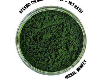 Chlorella Powder 10:1 Extract | High Quality Extract Powder