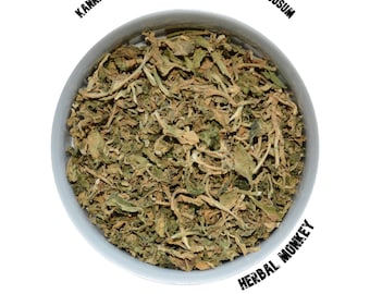Kanna Leaves Crushed | Sceletium Tortuosum | Natural Kanna Leaves