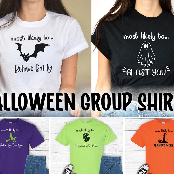 Group Halloween Costumes Etsy