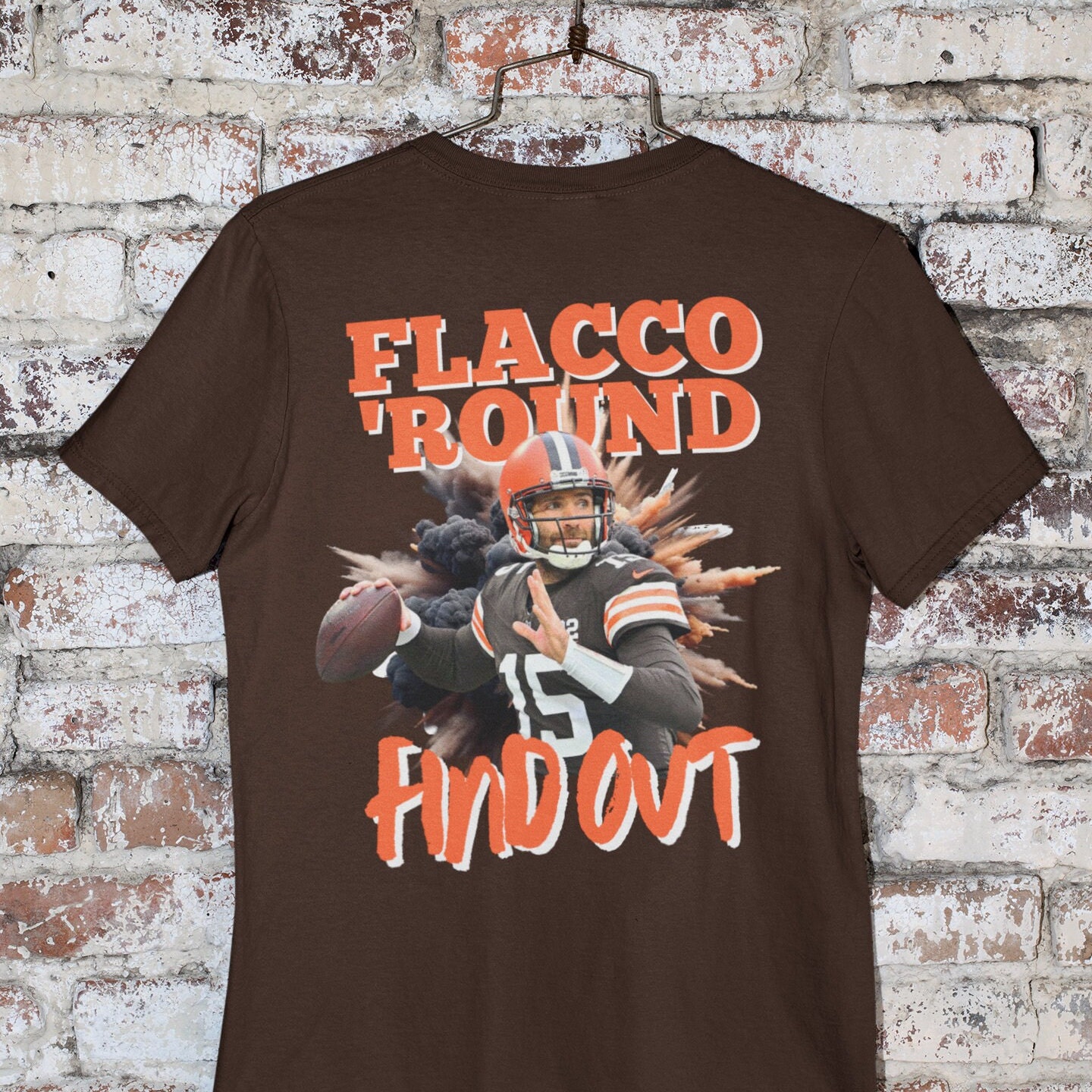 Joe Flacco Tshirt Etsy