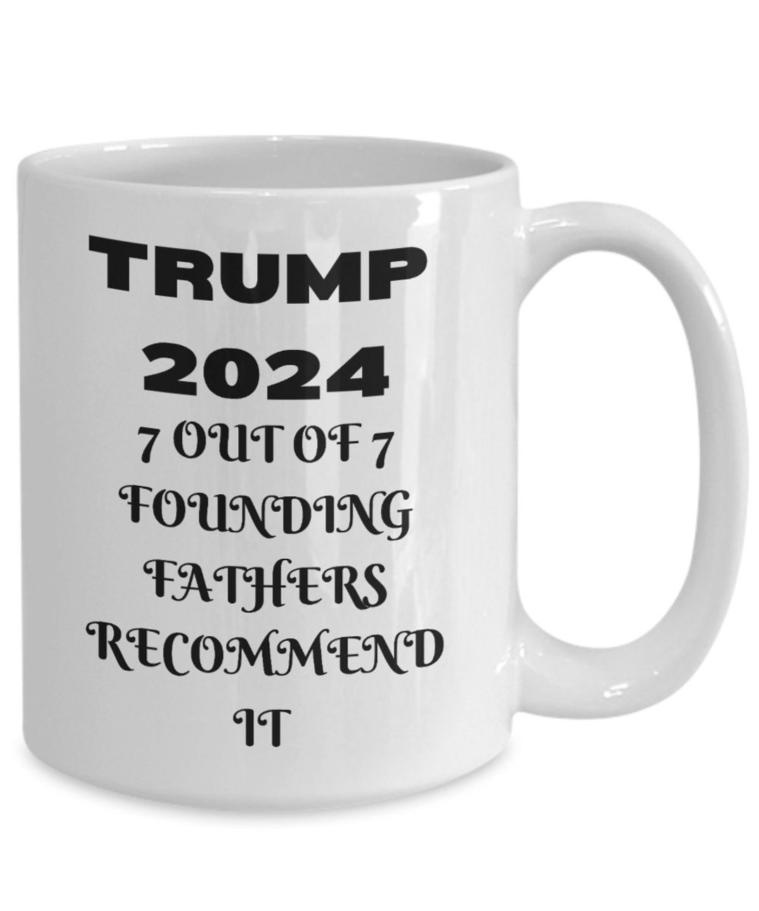Donald Trump Trump 2024 Election 2024 Gifts Trump Coffee Etsy