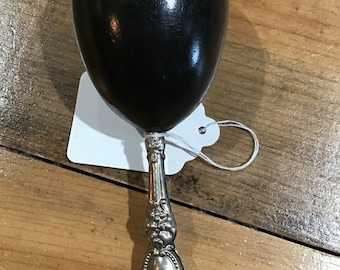 Huevo de zurcir antiguo