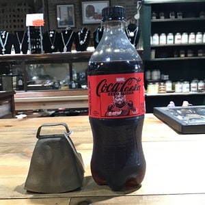 Vintage livestock bell