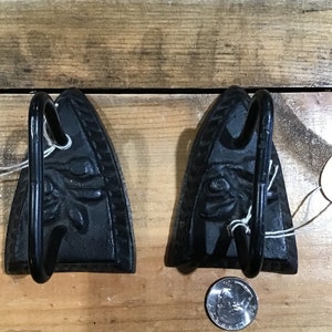 Mini Antique Sad Iron