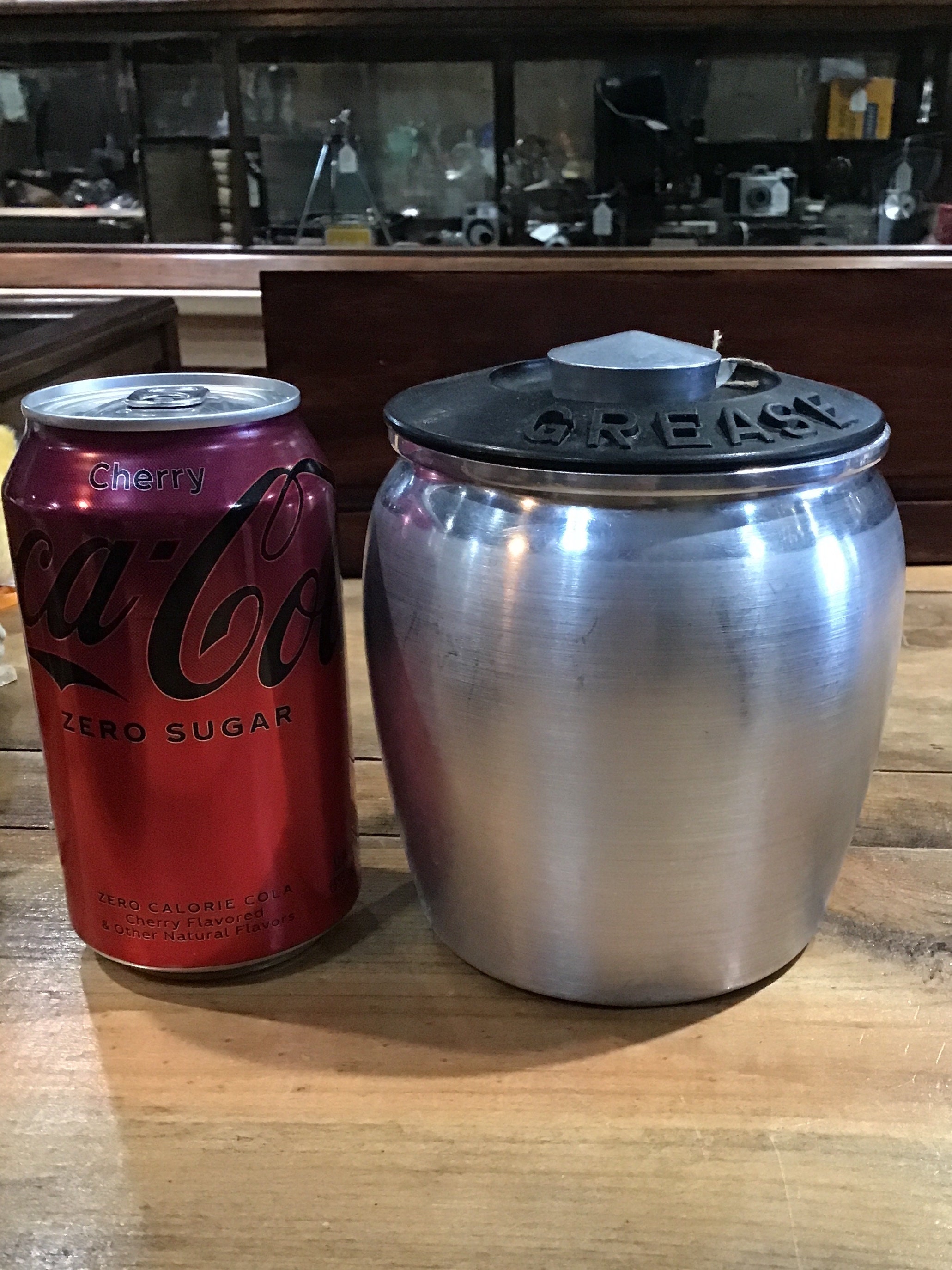 Kromex Cookie Jar - Etsy