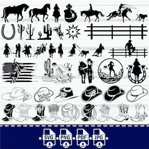 Cowboylaarzen SVG-bestand, cowboyhoed SVG, cowgirl hoed SVG, westerse SVG, cowboyhoed png, meisje cowboylaarzen SVG, gesneden bestand, clipart, cricut, vector