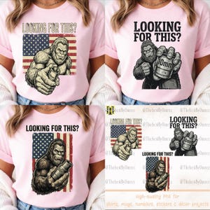 Auf der Suche nach dieser Png, lustigen Bigfoot 10 mm Sockel Mechaniker T-Shirt Grafik, digitaler Download