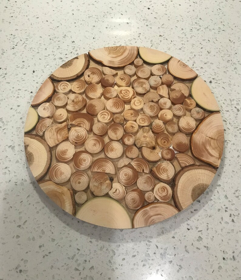 Handmade Wooden Trivets for Hot Dishes Etsy