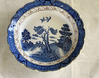 Real Old Willow (gold/brown) A8025 by Booths - Etsy