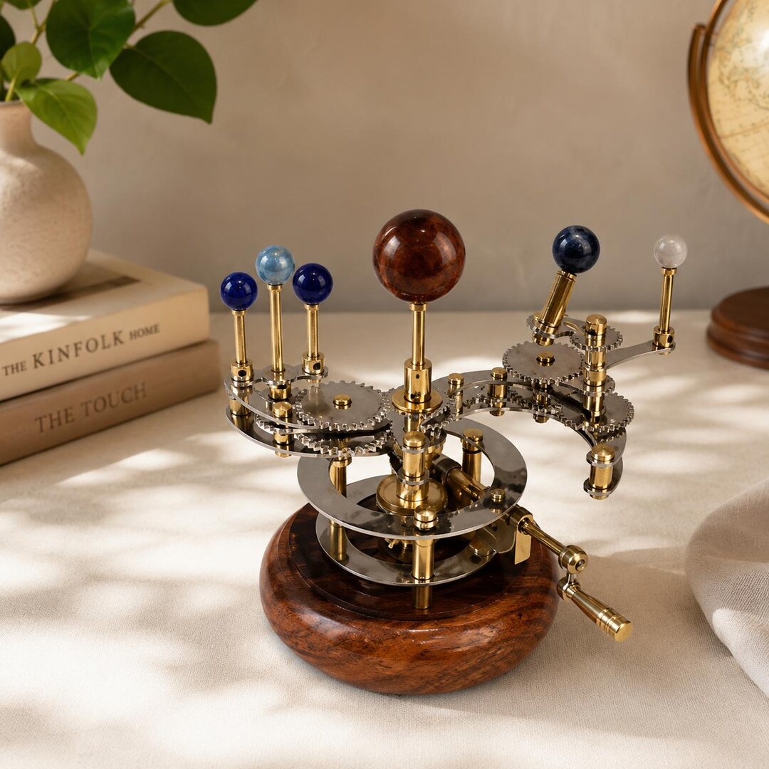 Orrery Luxury Home Décor Solar System 8