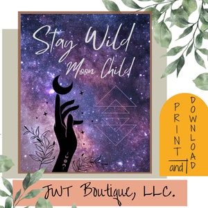 Boho wall art, Printable Poster, Printable Poster Wall Art, Printable Poster Motivational, Printable Poster Art, Printable Poster boho