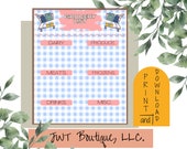 Grocery lists, printable shopping list, grocery checklist, grocery planner, digital grocery list, to do list notepad, grocery printable