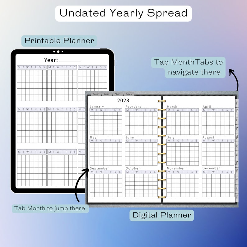 Fitness Planner, Workout Planner, Athletes Planner, Printable Planner, Exercise Planner, Digital