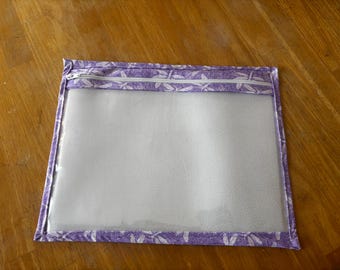 Cross Stitch Project Bag