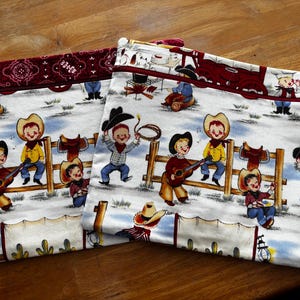 Cross Stitch Project Bag