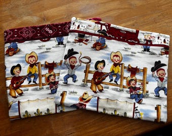 Cross Stitch Project Bag