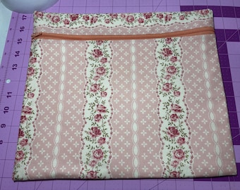 Cross Stitch Project Bag