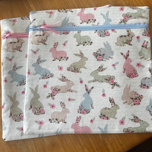Cross Stitch Project Bag