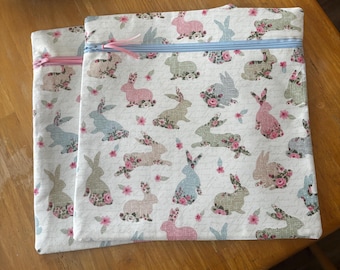 Cross Stitch Project Bag