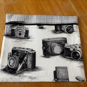 Cross Stitch Project Bag