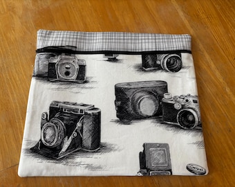 Cross Stitch Project Bag