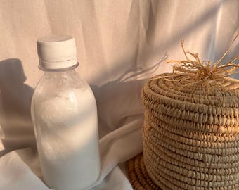 Natural Cold Pressed Coconut Oil - Moroccan Vegan Beauty