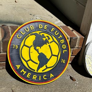 クラブアメリカサイン