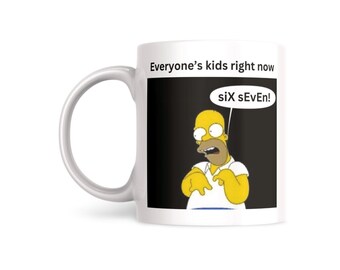 Dirty Humor - Everyone's kids right now.... Six Seven
