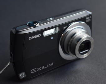 CASIO Exilim EX-Z16 12.1MP Digital Camera