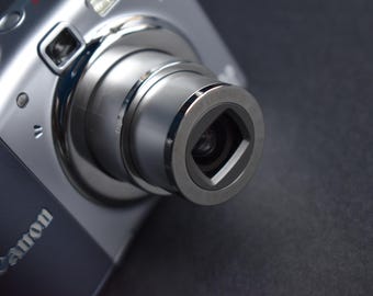 Canon Powershot A1000 IS 10.0 MP 4.0x Optical Zoom Digital Camera