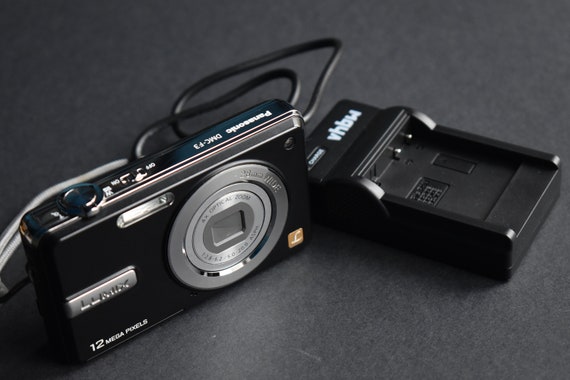 限定セール -SALE Panasonic Lumix 4x Megapixel 12 Camera Digital DMC-F3 デジタルカメラ