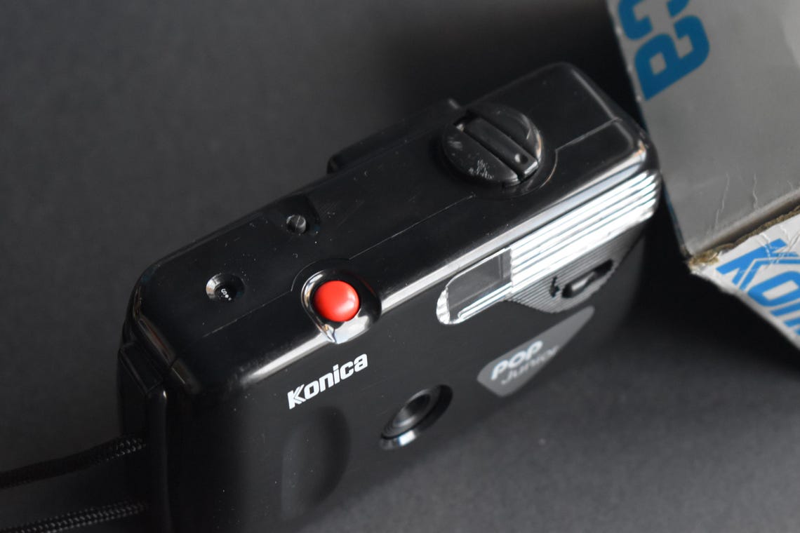 Konica POP Junior, foto 3 di 5