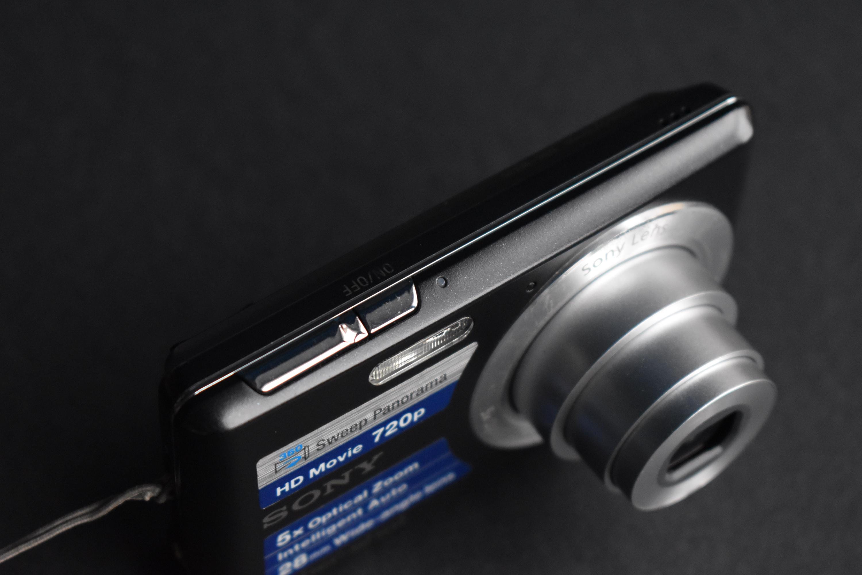 Sony Cyber-shot DSC-W620 14.1MP Digital Compact Digital Camera - Etsy