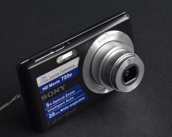 Sony Cyber-shot DSC-W620 14.1MP Digital Compact Digital Camera