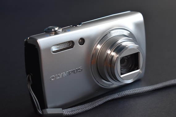 【新品・未使用品】 【レア】OLYMPUS オリンパス VH-510 シルバー 新品・未使用品】 【レア】OLYMPUS オリンパス VH-510 シルバー