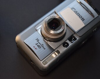 ✴︎オールドコンデジ✴︎Canon PowerShot A700 PowerShot A700 - キヤノンカメラミュージアム